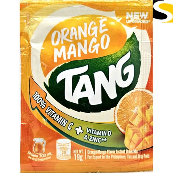 Picture of Tang Orange Mango Juice Sachet