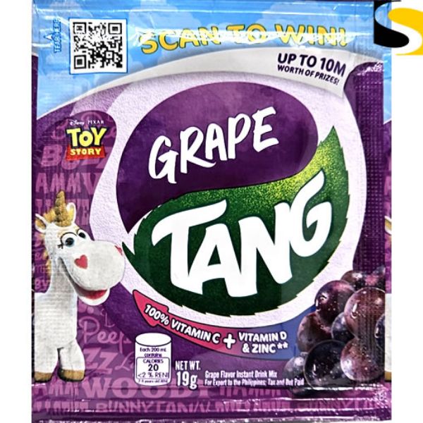 Picture of Tang Grape Juice Sachet