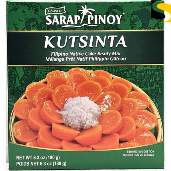 Picture of Galinco Sarap Pinoy Kutsinta Mix 180g