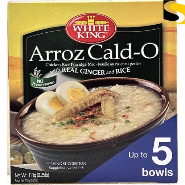 Picture of White King Arrozcaldo Mix 113g