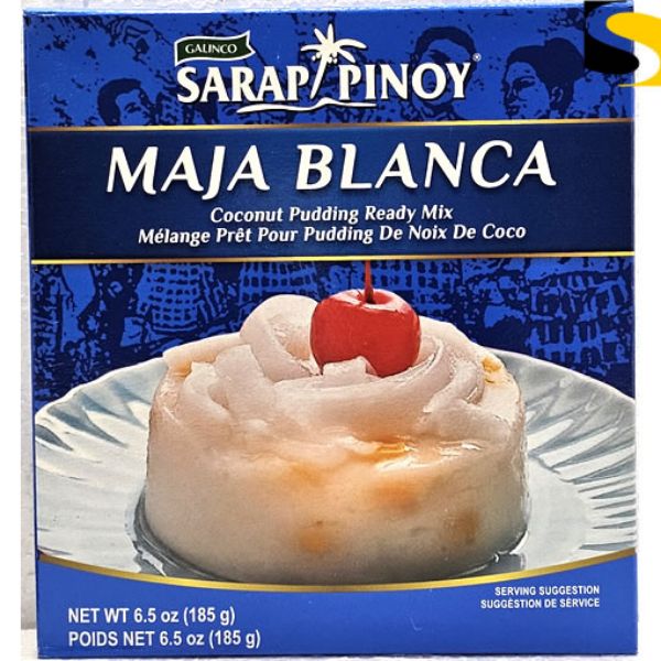 Picture of Galinco Sarap Pinoy Maja Blanca Mix 185g