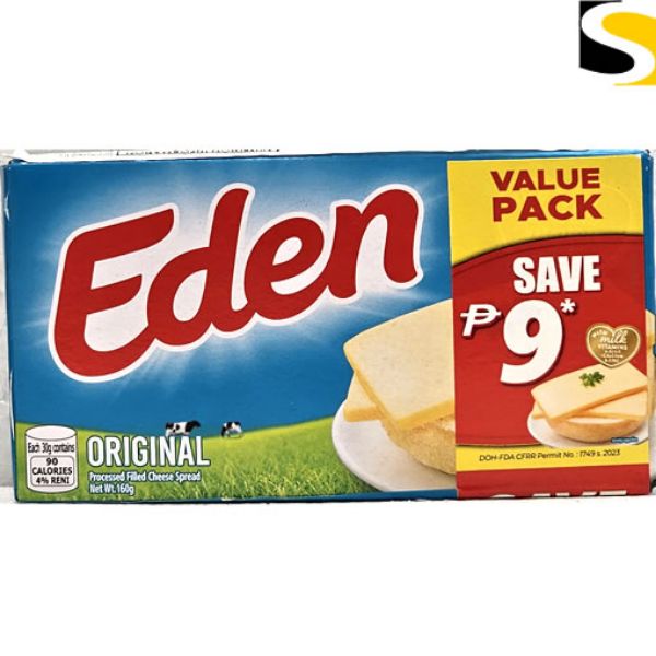 Picture of Kraft Eden Cheese 160g