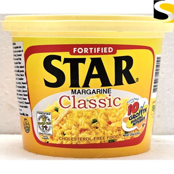 Picture of Star Margarine Classic 250g