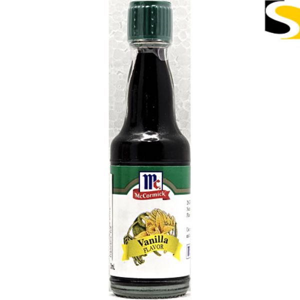 Picture of McCormick Vanilla Extract 20ml