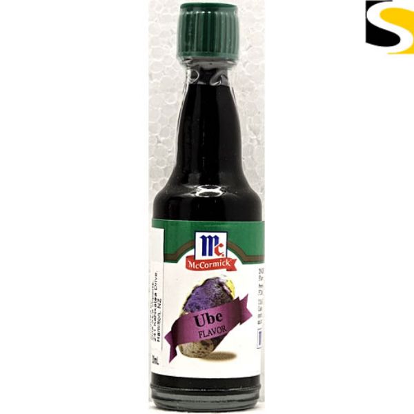 Picture of McCormick Food Extract Ube 20ml