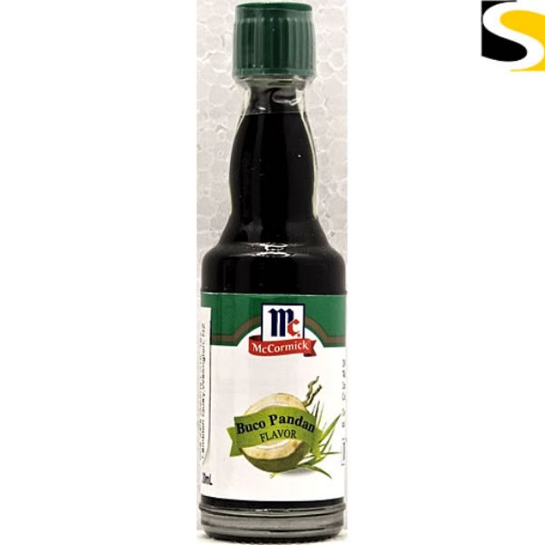 Picture of McCormick Food Extract Buko Pandan 20ml