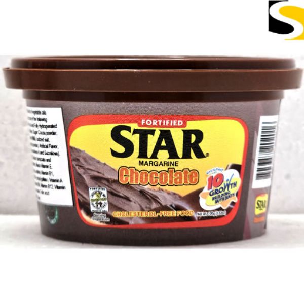 Picture of Star Margarine Chocolate 100g