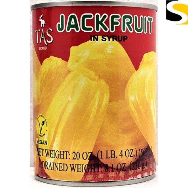 Picture of TAS Jackfruits in Syrup 565g