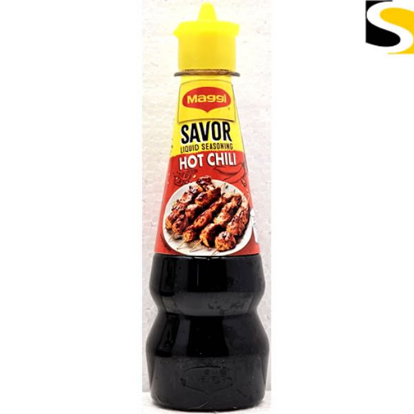 Picture of Maggi Savor Hot Chili 130ml