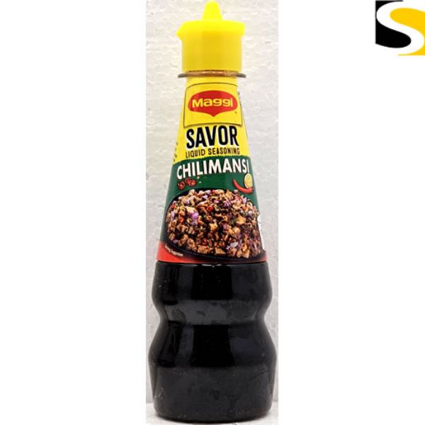 Picture of Maggi Savor Chilimansi 130ml