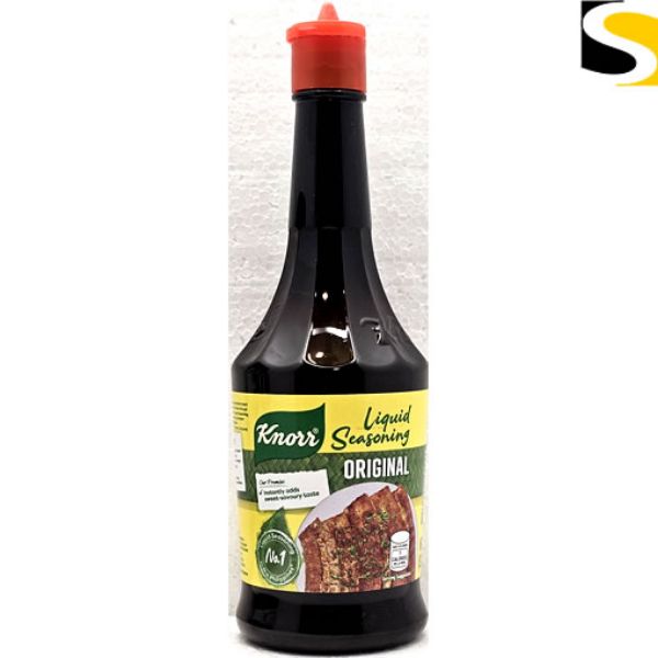 Picture of Knorr Liquid Seasoning Original 250ml