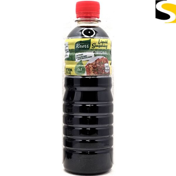 Picture of Knorr Liquid Seasoning Original 500ml