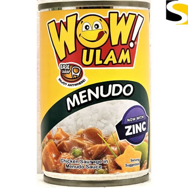 Picture of Wow Ulam Menudo 155g