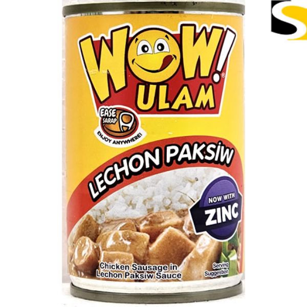 Picture of Wow Ulam Lechon Paksiw 155g