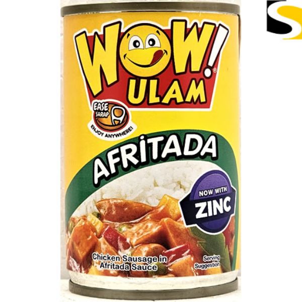 Picture of Wow Ulam Afritada 155g