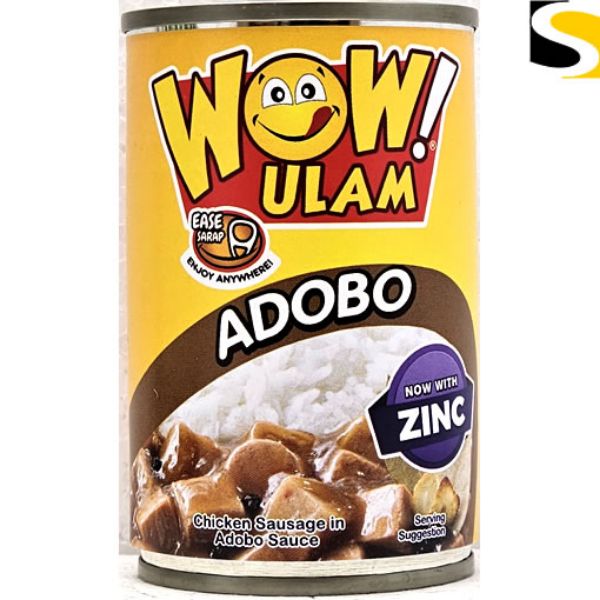 Picture of Wow Ulam Adobo 155g