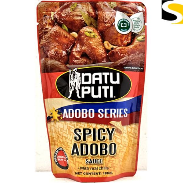 Picture of Datu Puti Spicy Adobo 180ml