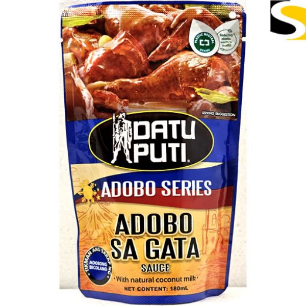 Picture of Datu Puti Adobo sa Gata Sauce 180ml