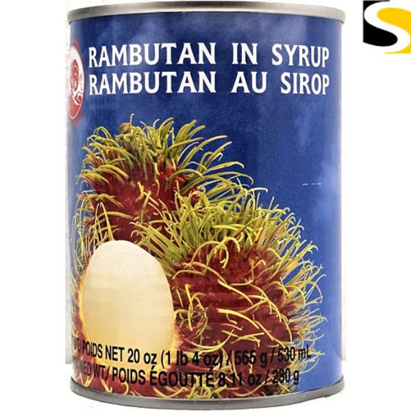 Picture of Cock Rambutan in Syrup 230g