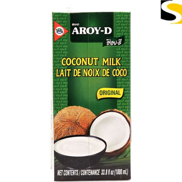 Picture of Aroy D Coconut Milk 1000ml