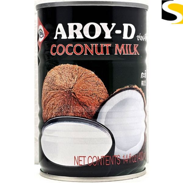 Picture of Aroy D Coconut Milk 400ml