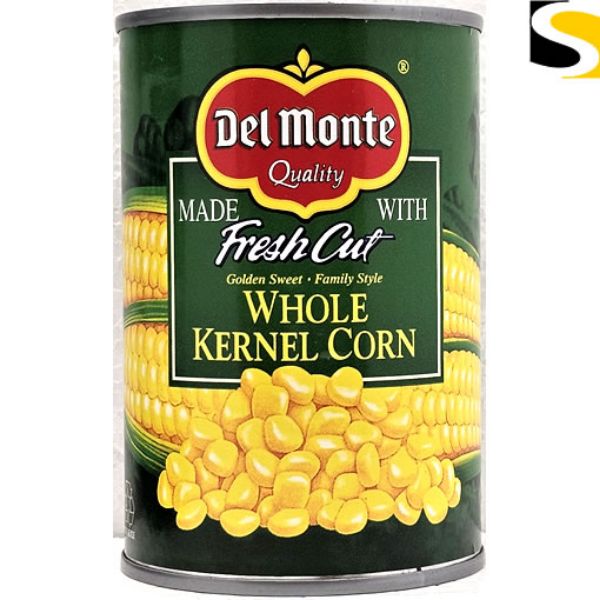 Picture of Del Monte Whole Kernel Corn 420g