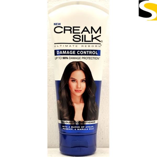 Picture of Creamsilk Conditioner Damage Control Blue 180ml