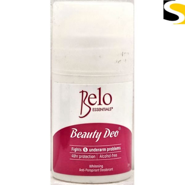 Picture of Belo Essentials Whitening Deo Roll On 25ml