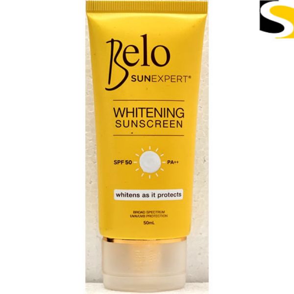 Picture of Belo Sun Expert Whitening  SPF50 50ml