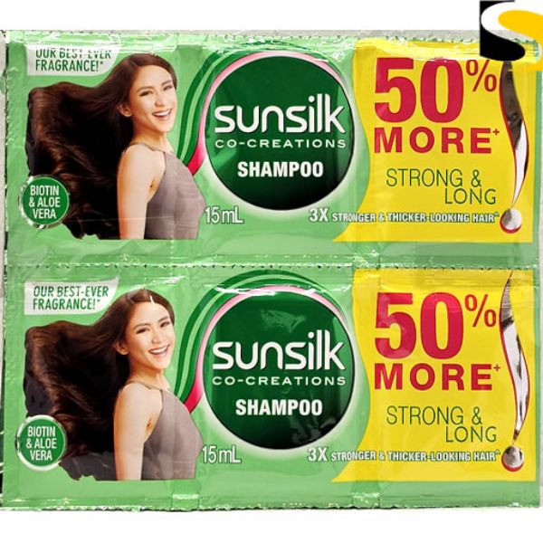 Picture of Sunsilk Shampoo Green 6s