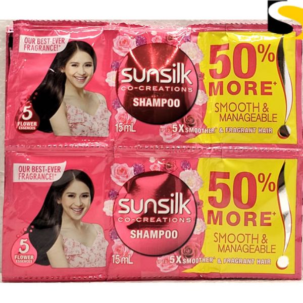 Picture of Sunsilk Shampoo Pink 6s