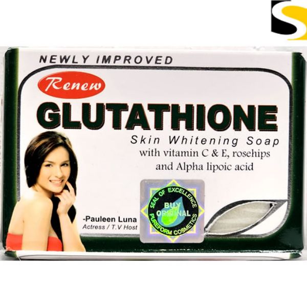 Picture of Renew Glutathione Skin Soap 135g