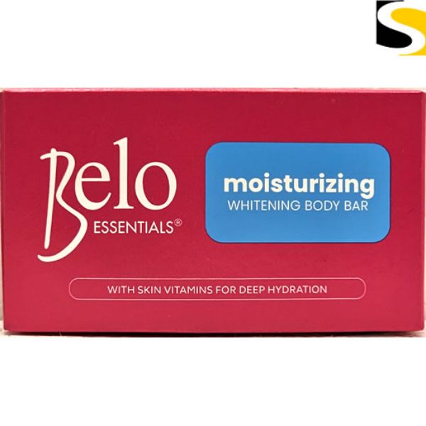 Picture of Belo Nourishing Whitening Body Bar Blue 135g