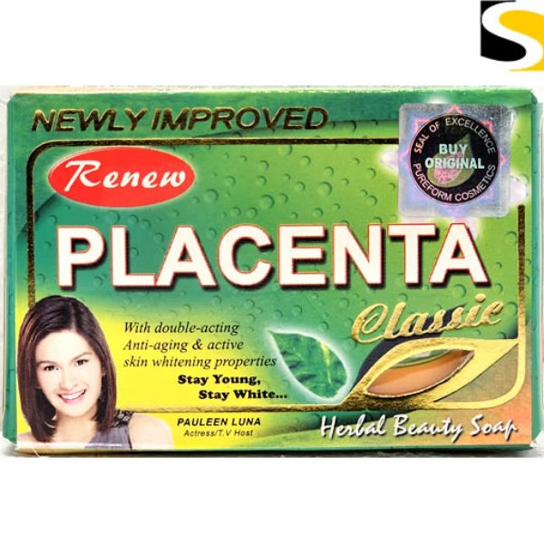 Picture of Renew Placenta Soap Classic 135g