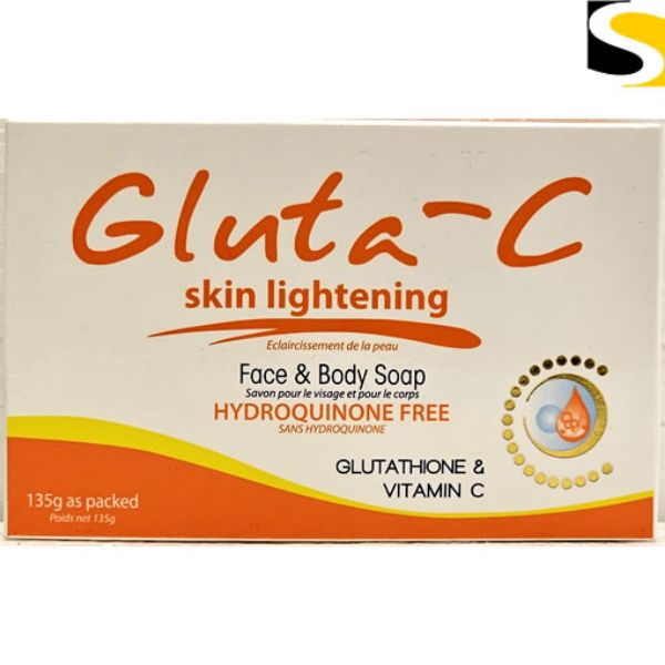 Picture of Gluta-C Intense Whitening Soap 135g