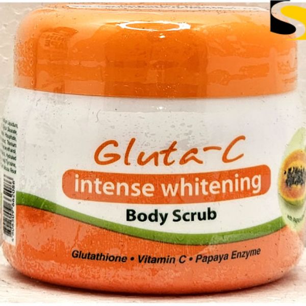 Picture of Gluta-C Intensive Whitening Body Scrub 120g