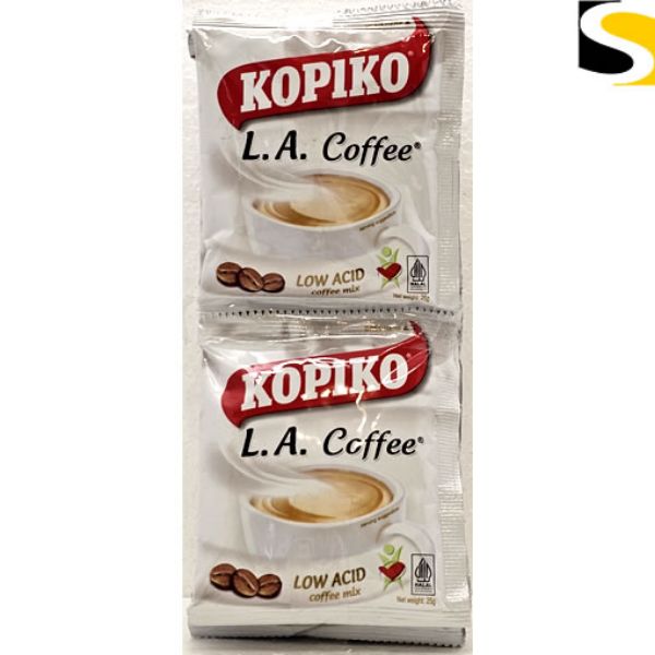 Picture of Kopiko LA Coffee Hanger 10x25g