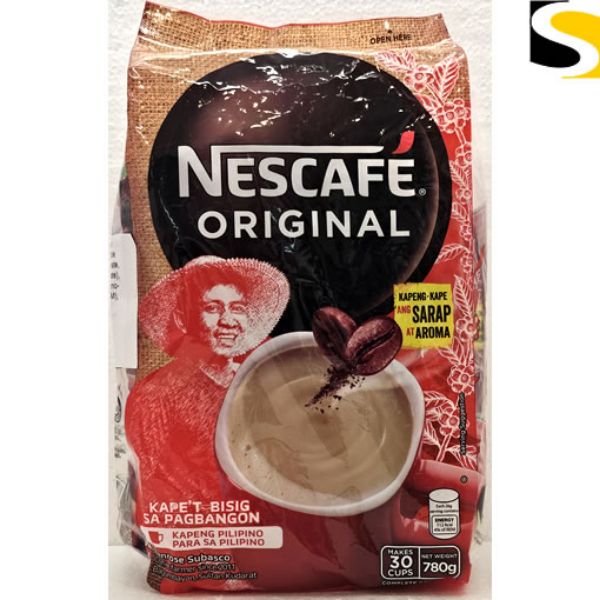 Picture of Nescafe Blend & Brew Original 30s 780g