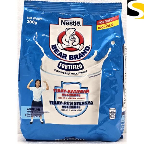 Picture of Nestle Bear Brand Powder Milk 300g