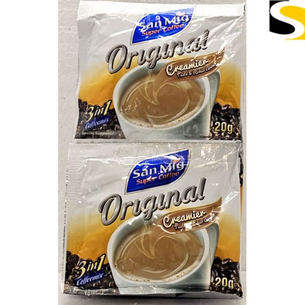 Picture of San Mig Coffee Original Hanger 10x20g