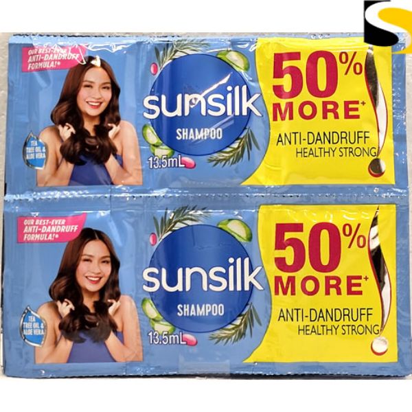 Picture of Sunsilk Shampoo Blue 6s