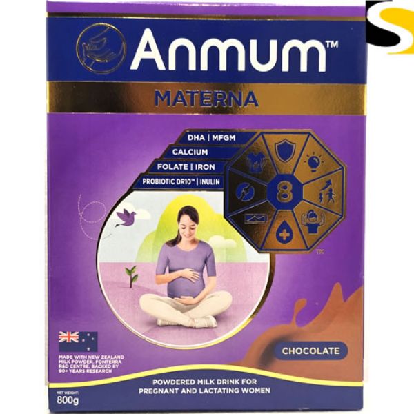 Picture of Anmum Chocolate 800g