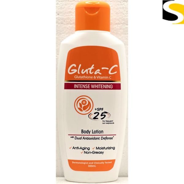 Picture of Gluta-C Intense Whitening Lotion 300ml