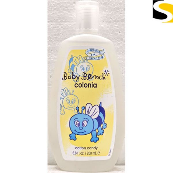 Picture of Baby Bench Colonia Cotton Candy 200ml