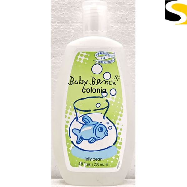 Picture of Baby Bench Colonia Jelly Bean 200ml