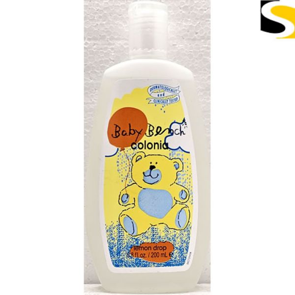 Picture of Baby Bench Colonia Lemon Drop 200ml