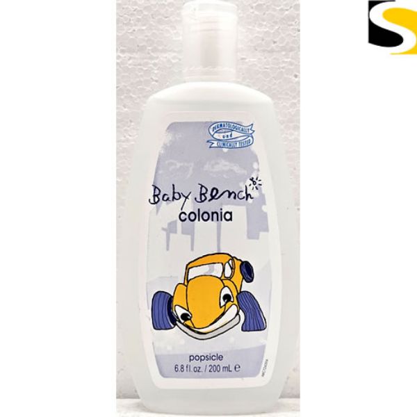 Picture of Baby Bench Colonia Popsicle 200ml