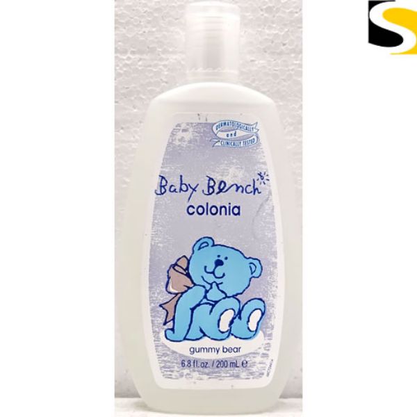 Picture of Baby Bench Colonia Gummy Bear 200ml