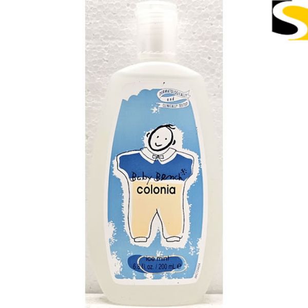 Picture of Baby Bench Colonia Ice Mint 200ml