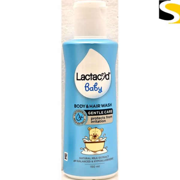 Picture of Lactacyd Baby Bath 150ml